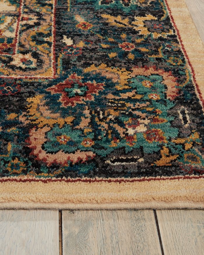 Nourison Elena Area Rug, 5'3 X 7'5 In Ivory