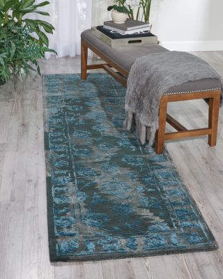 Opaline OPA12 Rug, 2'3" x 8'
