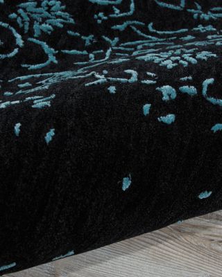 Opaline OPA06 Area Rug, 2'3" x 8'