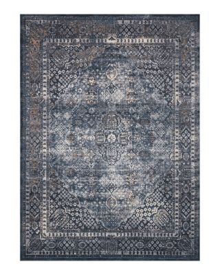 Nourison Malta MAI01 Area Rug, 9' x 12'