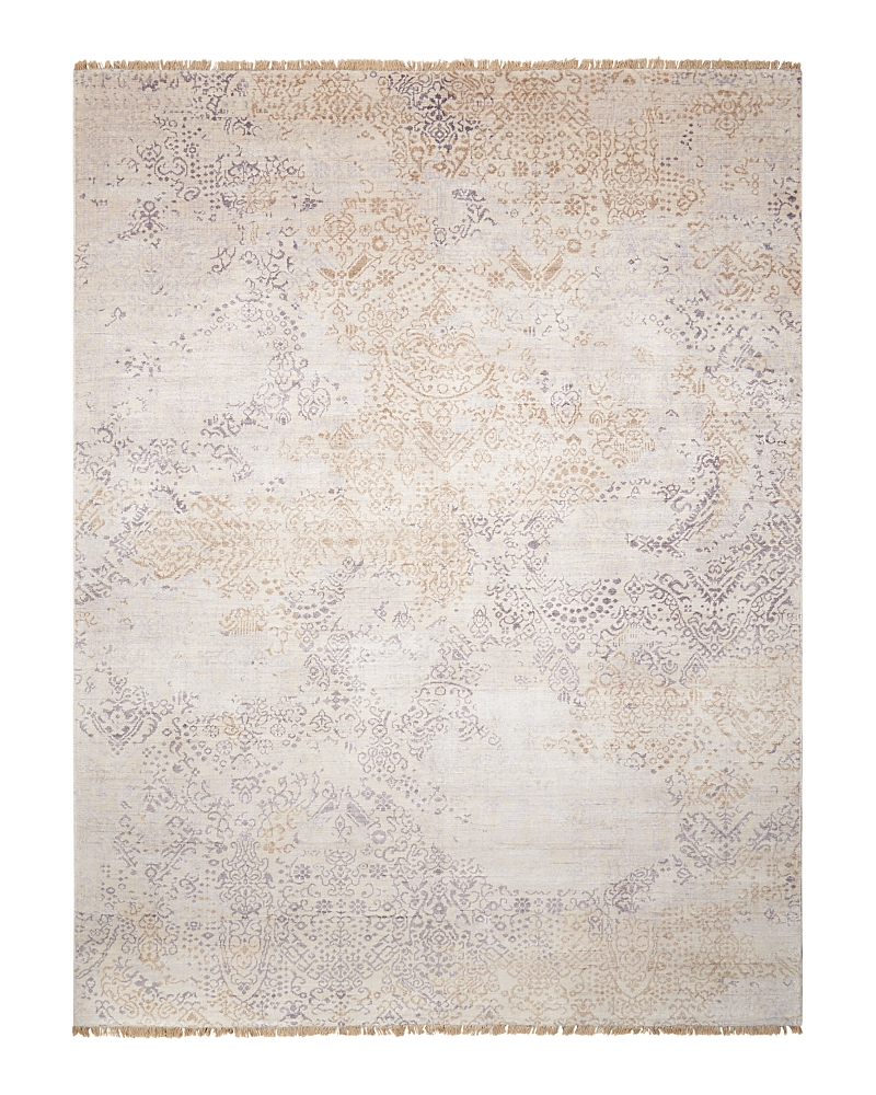 Nourison Aldora Ald12 Collection Area Rug, 7'9 X 9'9 In Opal