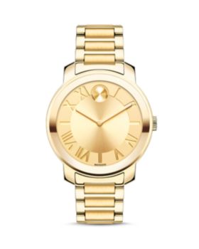 Womens Gold Watches - Bloomingdale's