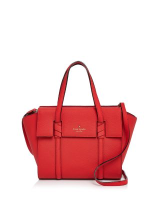 kate spade new york Daniels Drive Abigail Small Leather Satchel