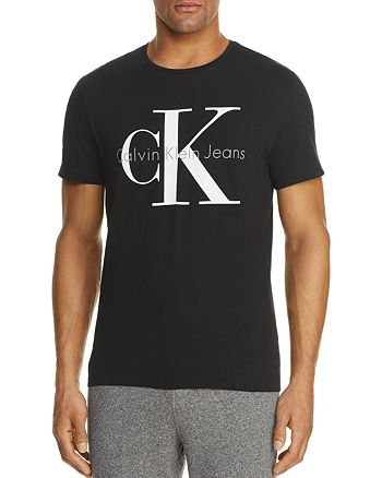 Calvin Klein Calvin Klein Authentic Logo Tee | Bloomingdale's