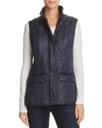 Barbour Wray Quilted Gilet | Bloomingdale's