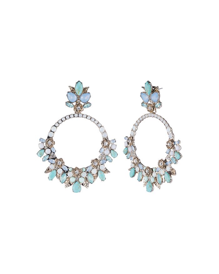 Marchesa discount chandelier earrings