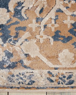 Malta MAI05 Area Rug, 5'3" x 7'7"