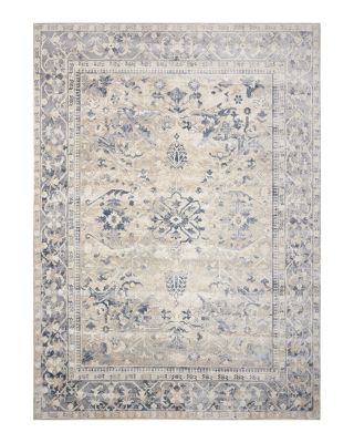 Nourison Malta MAI05 Area Rug, 3'11 x 5'7