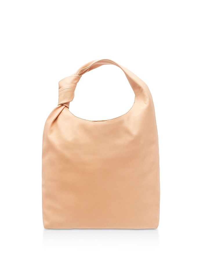 Loeffler randall knot tote store