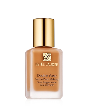 Shop Estée Lauder Double Wear Stay-in-place Liquid Foundation In 4w1 Honey Bronze (medium Tan With Warm Golden Undertones)