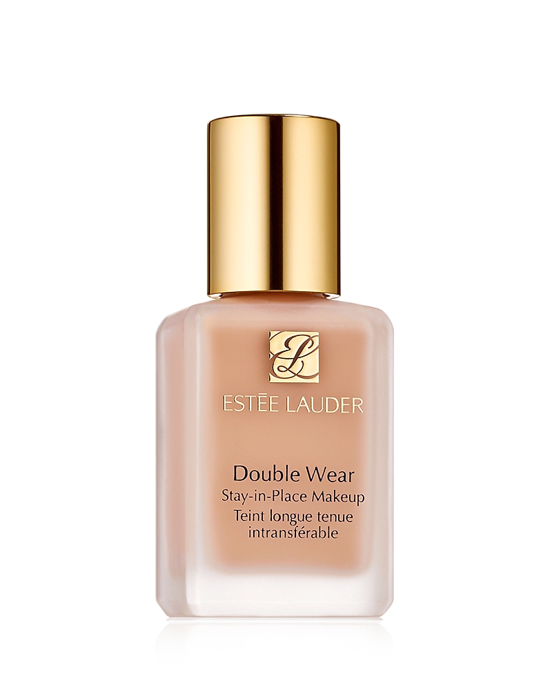 Estée Lauder Double Wear Stay-in-place Liquid Foundation In N Ecru (light With Neutral Rosy Underton