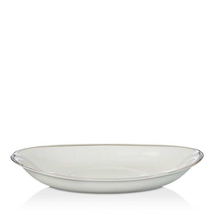 Waterford Crystal Kilbarry Platinum Gravy Boat Stand Bloomingdale's