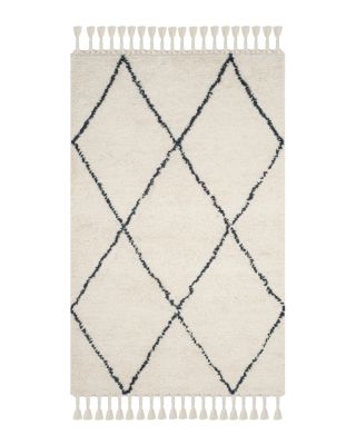 Safavieh Casablanca CSB726 Area Rug, 5' x 8'