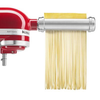 Pasta Roller &amp; Cutter Attachment Set #KSMPRA
