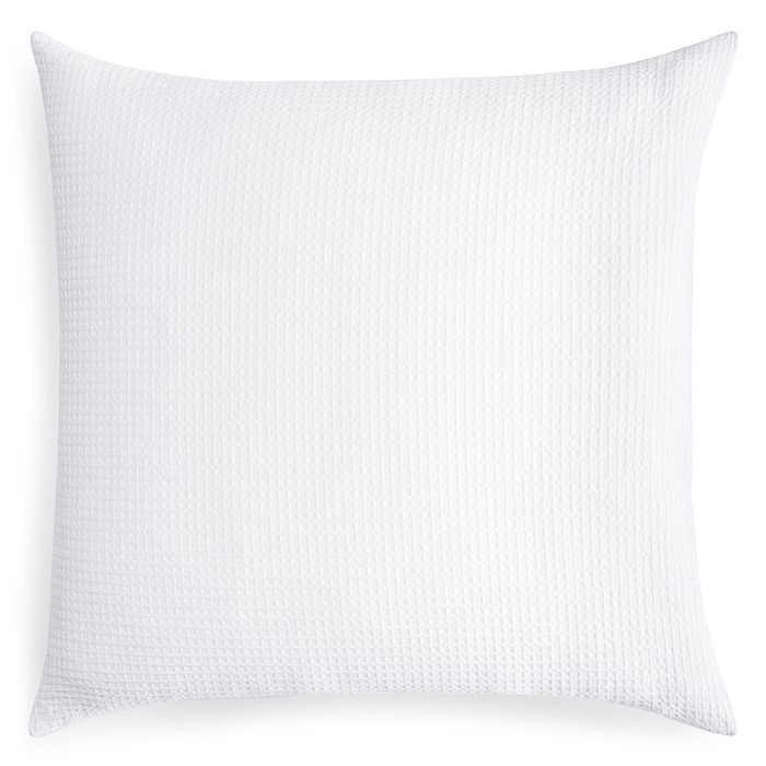 Amalia Home Collection Sines Euro Sham - 100% Exclusive In White