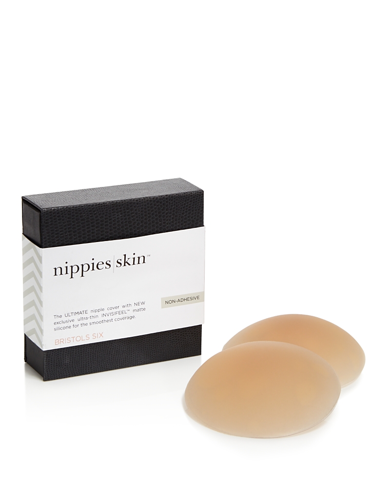 BRISTOLS SIX BRISTOLS SIX NIPPIES SKIN NON-ADHESIVE PETALS NSNAC2