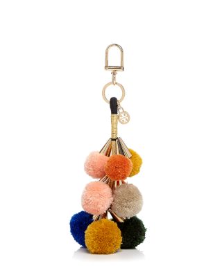 tory burch tassel bag charm