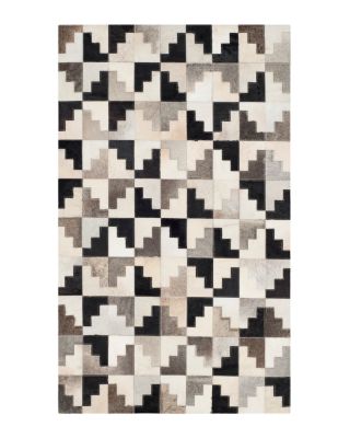 Safavieh - Studio Leather STL172 Area Rug, 3' x 5'