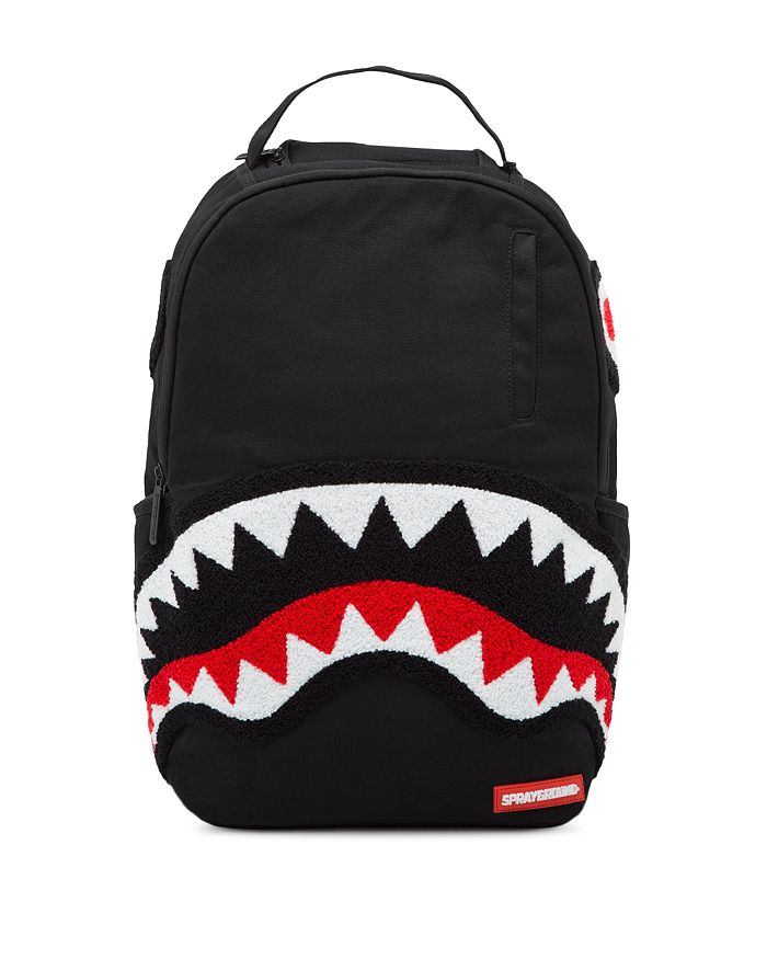 Sprayground chenille backpack Clearance