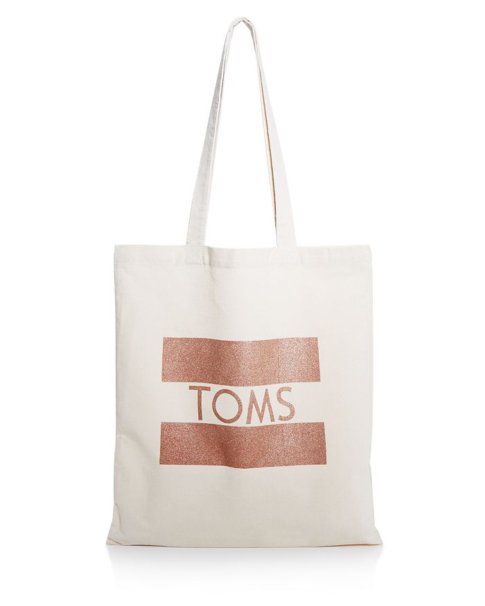 TOMS Gift with any $50 TOMS Women's Shoes purchase! | Bloomingdale's