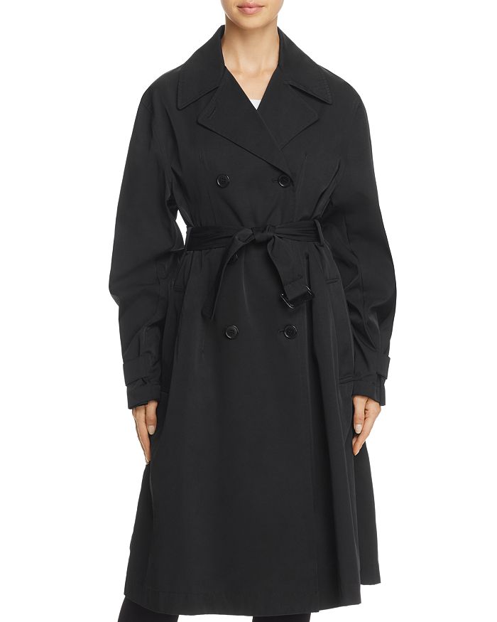 Donna karan discount trench coat