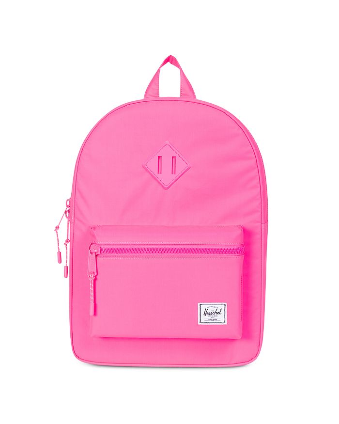 Herschel Supply Co. Girls' Heritage Youth Reflective Backpack ...
