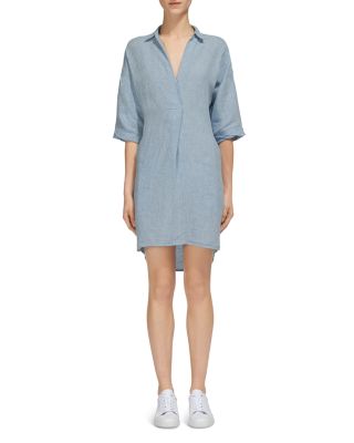 Whistles - Lola Linen Dress
