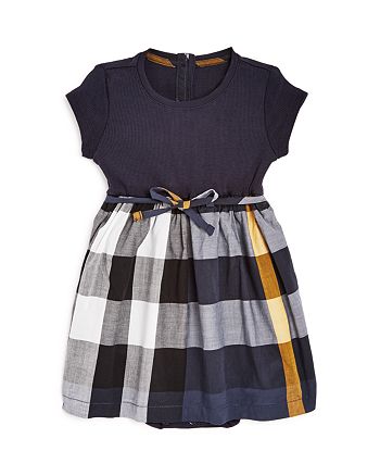 Burberry Girls Check Skirt Dress Baby Bloomingdale S