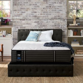 Sealy Posturepedic Exuberant Plush TT Mattress Collection | Bloomingdale's