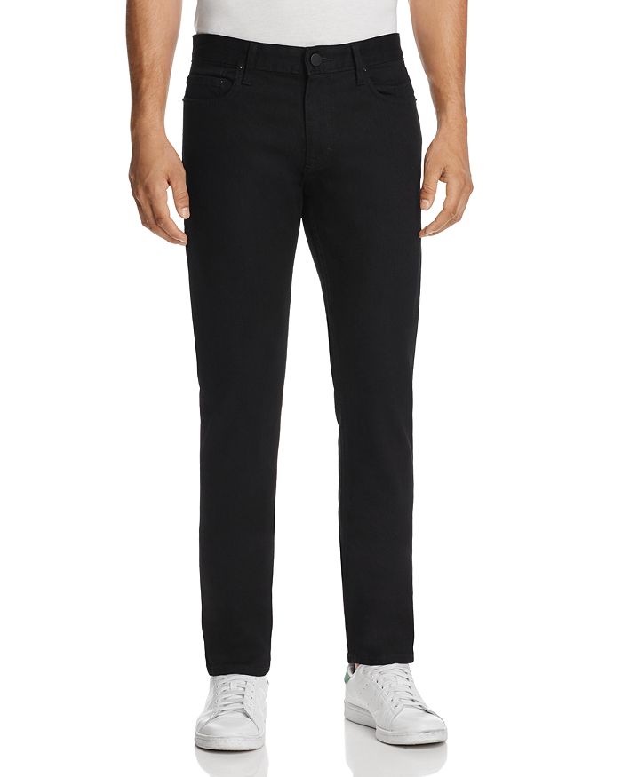 Calvin Klein Jeans Slim Fit Skinny Jeans in Black | Bloomingdale's