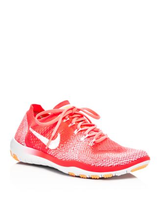 nike free focus flyknit 2 women's training shoe