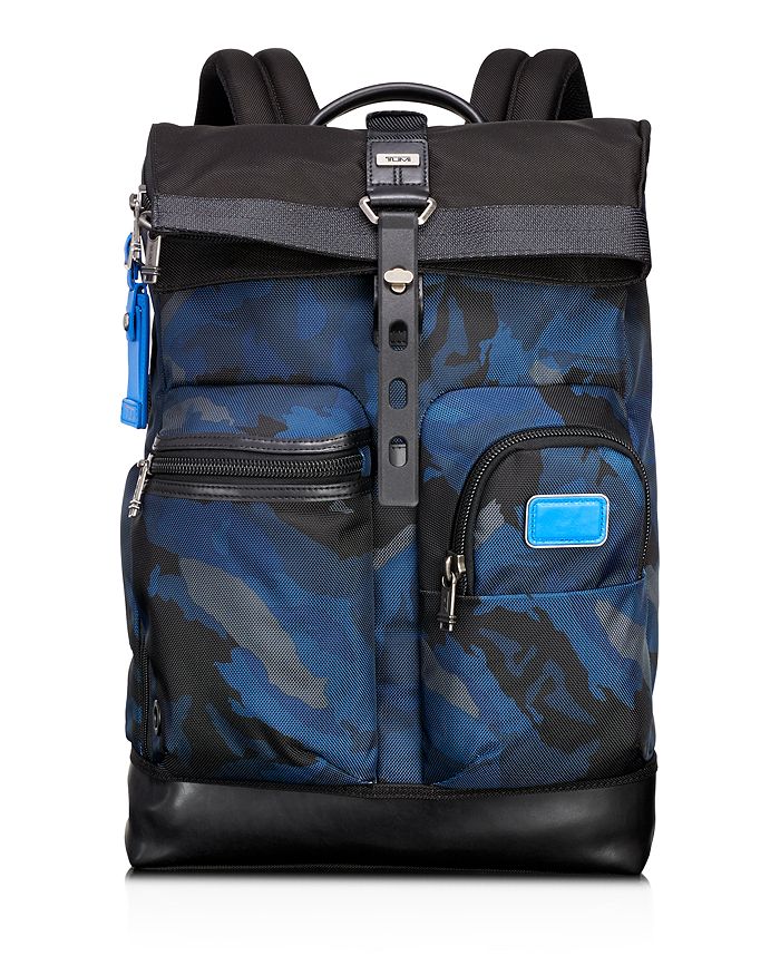 Tumi Luke Roll Top Backpack Bloomingdale s