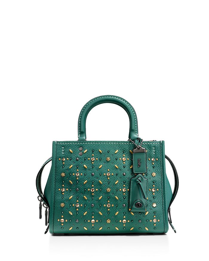 Rogue tote shop with rivets