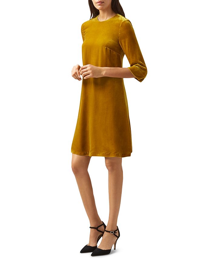 HOBBS LONDON Agnes Shift Dress 100 Exclusive Bloomingdale s