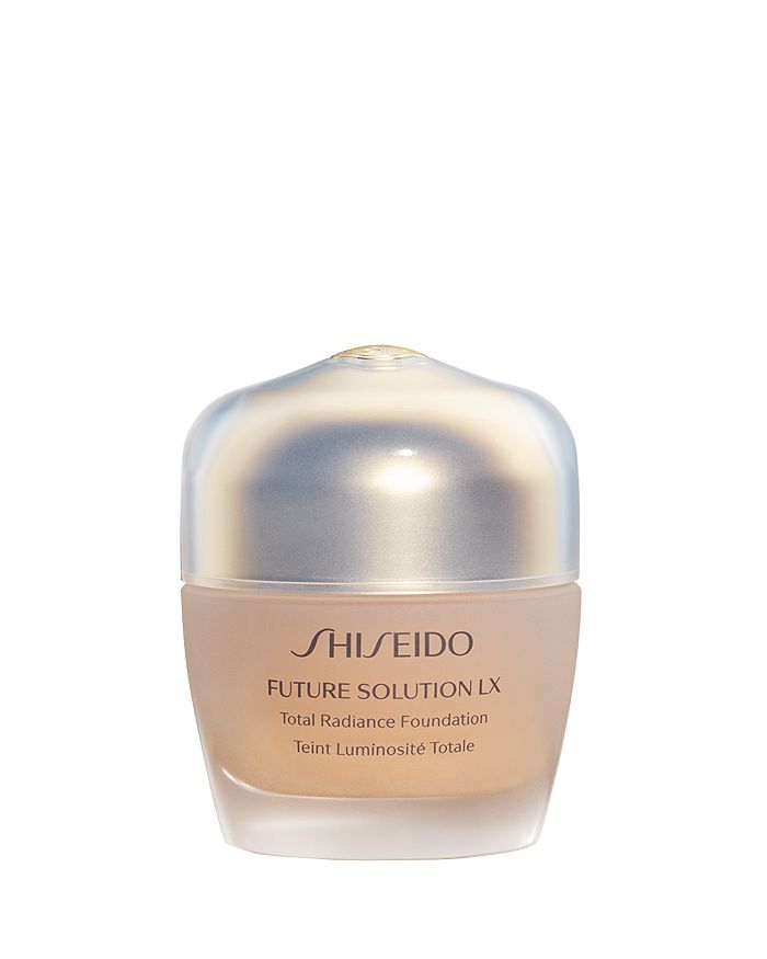 Shiseido Future Solution Lx Total Radiance Foundation Spf 20 In Rose 3