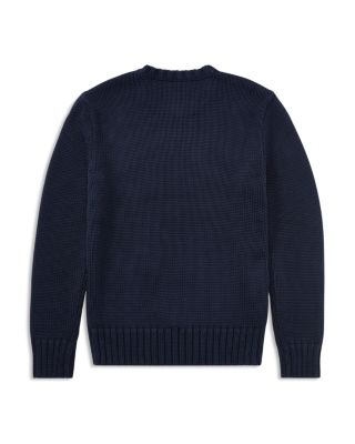 Boys' American Flag Sweater - Big Kid