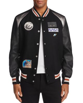 Nasa 2025 letterman jacket