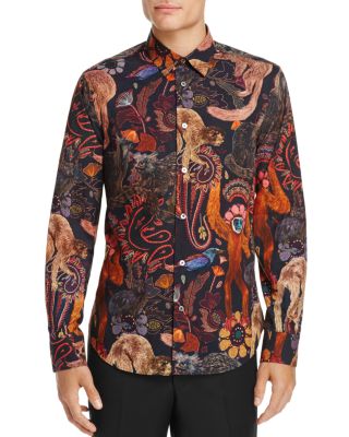 paul smith monkey sweatshirt