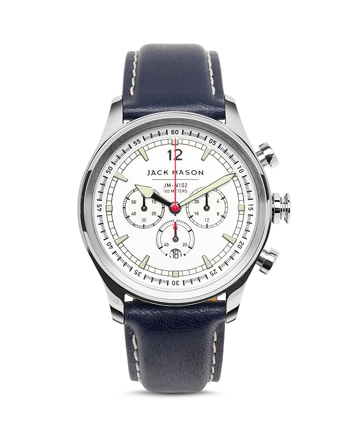 Jack mason hotsell nautical chronograph review