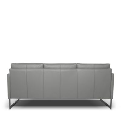 Coco 72&amp;quot; Leather Sofa