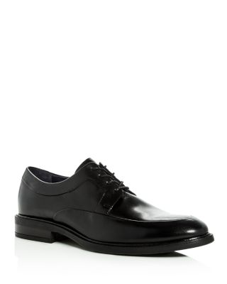 Hartsfield Leather Apron Toe Oxfords 
