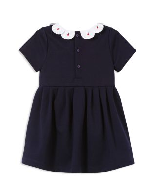 jacadi christmas dress Girls' Scalloped-Collar - Baby Riders
