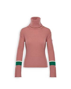 Moncler Wool Turtleneck Sweater, $480.0