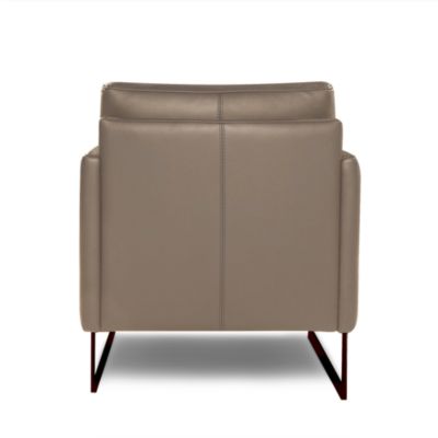 Coco Leather Chair - Exclusive