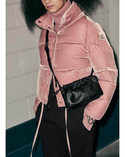moncler blue velvet down cercis jacket moncler blue velvet down cercis jacket