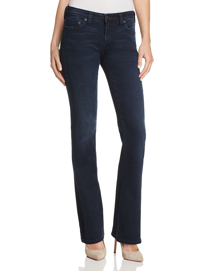 True Religion Becca Bootcut Jeans in Mystic Blues | Bloomingdale's