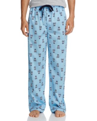Psycho Bunny Woven Pajama Pants | Bloomingdale's
