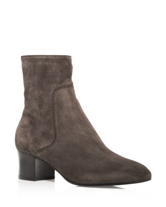 aquatalia fabianna suede booties