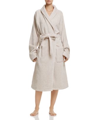 HUDSON PARK COLLECTION Pink Solid Everyday Robe main image 0