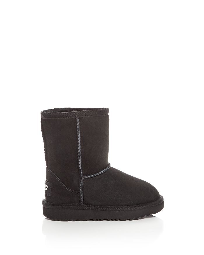 Shop Ugg Unisex Classic Ii Boots - Toddler In Black